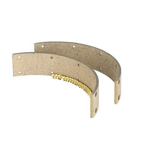125766 | Brake Shoe Lining Set | Massey Harris 33 44 55 333 444 555 |  | 840681M91