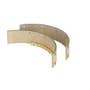 125766 | Brake Shoe Lining Set | Massey Harris 33 44 55 333 444 555 | | 840681M91 125766 | Brake Shoe Lining Set | Massey Harris 33 44 55 333 444 555 | | 840681M91