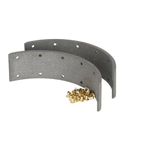 105402 | Brake Shoe Linings | Allis Chalmers D10 D12 D14 D15 G |  | 70230874 | 230874 | 800412 | 70800412