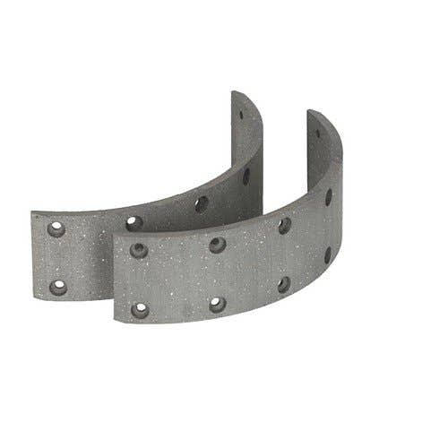 105402 | Brake Shoe Linings | Allis Chalmers D10 D12 D14 D15 G |  | 70230874 | 230874 | 800412 | 70800412