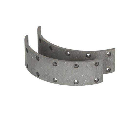 105402 | Brake Shoe Linings | Allis Chalmers D10 D12 D14 D15 G |  | 70230874 | 230874 | 800412 | 70800412