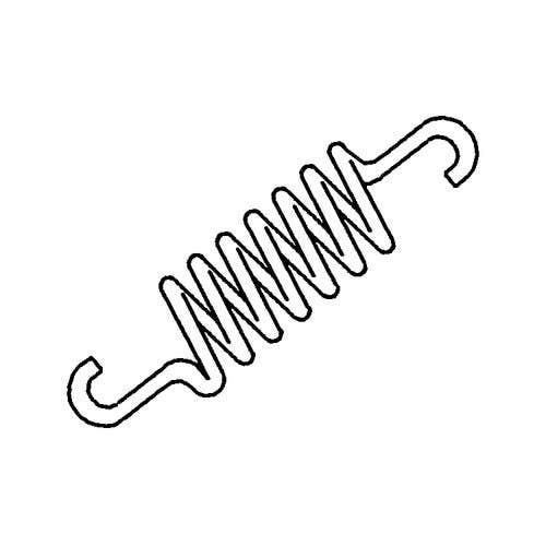 Brake Shoe to Anchor Pin Spring fits Massey Ferguson TEA20 20D 50F 50H 50HX 60H 135 178 231 240 240P 20D 50H 50HX 60H 825064M1 Brake Shoe to Anchor Pin Spring fits Massey Ferguson TEA20 20D 50F 50H 50HX 60H 135 178 231 240 240P 20D 50H 50HX 60H 825064M1