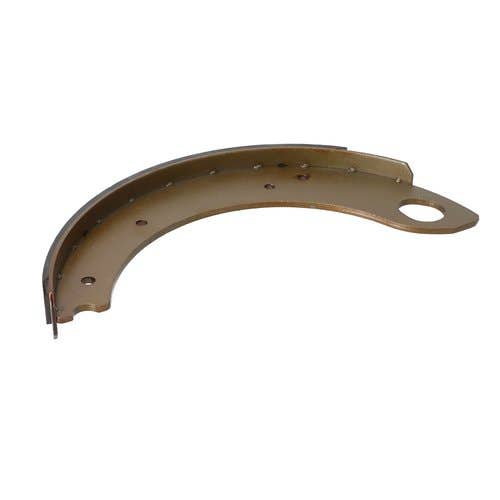 Brake Shoe with Bonded Lining fits Ford 2000 2100 2110 2120 2300 2310 2600 2610 2810 2910 3000 3100 3120 3300 3400 3500 3600 3610 4000 4110 F2NN2218AA