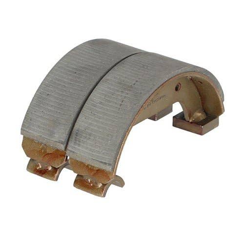 121408 | Brake Shoes | Set of 2 | Ford 1700 1900 1910 2110 |  | 83921593 | SBA328100060 | SBA328100061