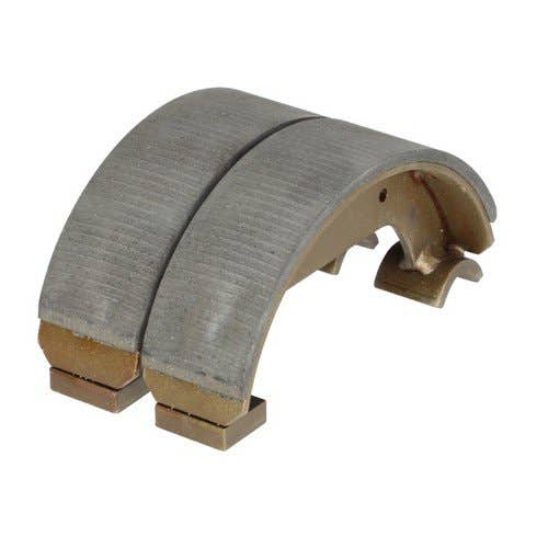 121408 | Brake Shoes | Set of 2 | Ford 1700 1900 1910 2110 |  | 83921593 | SBA328100060 | SBA328100061
