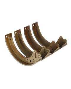 105486 | Brake Shoes Set of 4 | Ford NAA 8N | | 8N2200B