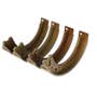 105486 | Brake Shoes Set of 4 | Ford NAA 8N | | 8N2200B 105486 | Brake Shoes Set of 4 | Ford NAA 8N | | 8N2200B