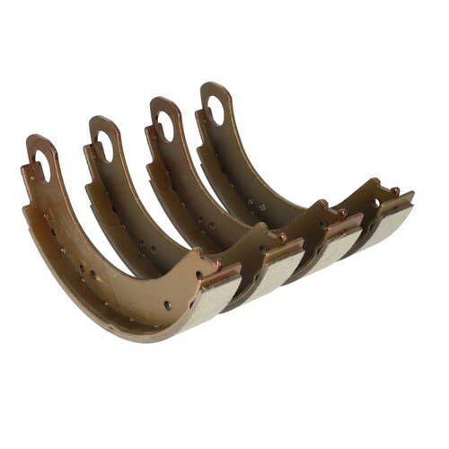 105625 | Brake Shoes Set of Four | Ford Dexta Super Dexta | Massey Ferguson F40 TO35 20 20 20C 20C 20D 20D 35 50 50 50F 50H |  | 957E2019A | 830480M92 | 1810517M92 | 81717317 | 830480M91 | 830480M93 | 830480V93 | 1810517V92 | 1810348M91 | 1810517M1