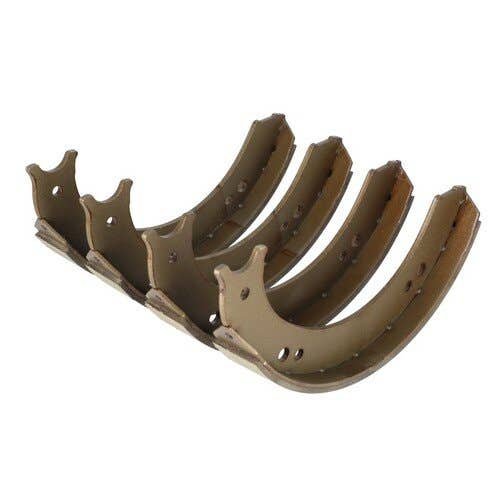 105487 | Brake Shoes - Set of Four | Ford 2N 9N |  | 9N2219A | C5NN2284F