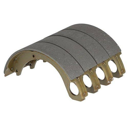 105624 | Brake Shoes Set of Four | Massey Ferguson TO20 TO30 |  | 830537M92