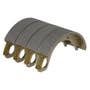 105624 | Brake Shoes Set of Four | Massey Ferguson TO20 TO30 | | 830537M92 105624 | Brake Shoes Set of Four | Massey Ferguson TO20 TO30 | | 830537M92