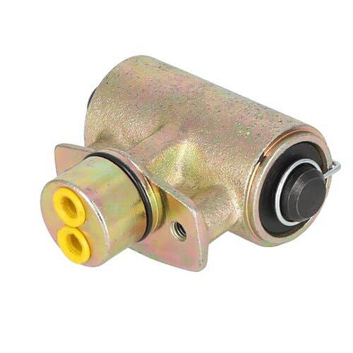 119861 | Brake Slave Cylinder - Left Hand | Massey Ferguson 340 350 350 355 360 362 365 372 375 382 383 383 390 390 390T 398 399 |  | 3477380M93 | 3477380M1 | 3477380M91 | 3477380M92
