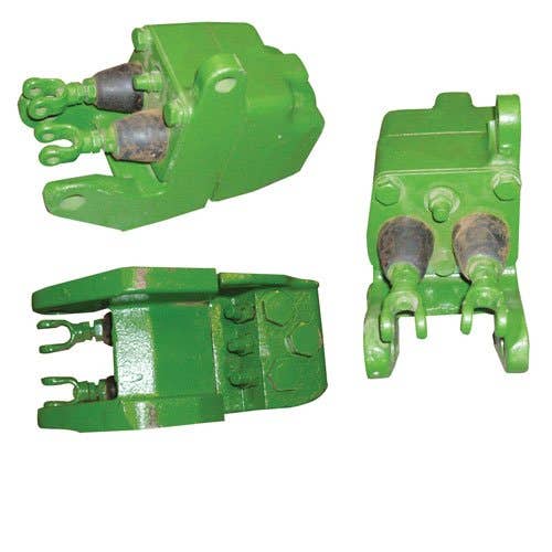 205168 | Brake Valve Assembly | John Deere 500 500 510B 510B 570 570A 570A 600 600 700 2510 2520 3010 3020 4000 4010 4020 4320 4520 4620 5010 5020 6030 7020 7520 |  | AR42400 | R31454