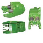 205168 | Brake Valve Assembly | John Deere 500 500 510B 510B 570 570A 570A 600 600 700 2510 2520 3010 3020 4000 4010 4020 4320 4520 4620 5010 5020 6030 7020 7520 | | AR42400 | R31454