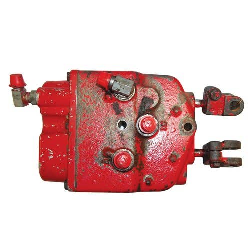Used Brake Valve Assembly fits International Hydro 100 766 966 1066 1466 1468 538276R91