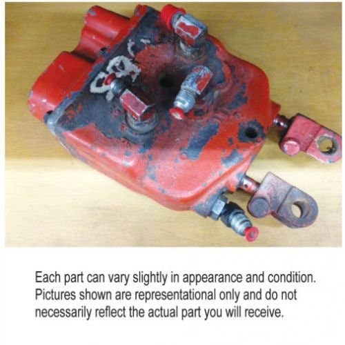 Used Brake Valve Assembly fits International Hydro 186 786 886 986 1086 1486 1586 4386 4586 4786 72807C93 Used Brake Valve Assembly fits International Hydro 186 786 886 986 1086 1486 1586 4386 4586 4786 72807C93