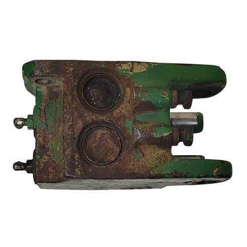 448510 | Brake Valve Assembly | John Deere 925 930 932 935 940 942 945 950 952 955 965 975 985 1032 1042 1052 1055 1065 1068 1072 1075 1085 1133 1144 1155 1157 1158 1166 1177 1188 1640 1641 1641F 1830 2030 2040 |  | AR63616 | AL69166 | R54978 |  L64460