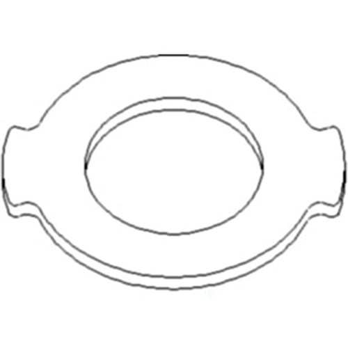164319 | Brake Wear Plate | Case IH MX80C MX90C MX100 MX100C MX110 MX120 MX135 MX150 MX170 5120 5130 5140 5220 5230 5240 5250 | McCormick MC80 MC90 MC95 MC100 MC105 MC110 MC115 MC120 MC130 MC135 |  | 1341163C3 | A188109 | 233661A1 | 1341163C2 | 1341163C1