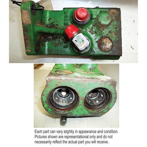 404647 | Break-Away Coupler | John Deere 2510 3020 4020 5020 7020 7520 |  | AR40587 | R34396