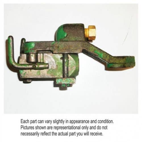 Used Breakaway Coupler Assembly fits John Deere 2010 T19195 T19200 R34489 Used Breakaway Coupler Assembly fits John Deere 2010 T19195 T19200 R34489