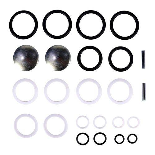 169773 | Breakaway Coupler Overhaul Seal Kit | John Deere 1020 1030 1130 1520 1530 1630 2020 2020 2030 2040 2130 2240 2440 2520 2630 2640 2840 2940 3010 3020 3030 3130 4000 4010 4020 4030 4040 4230 4240 4320 4430 4440 4520 4620 4630 4640 |  | RE206776