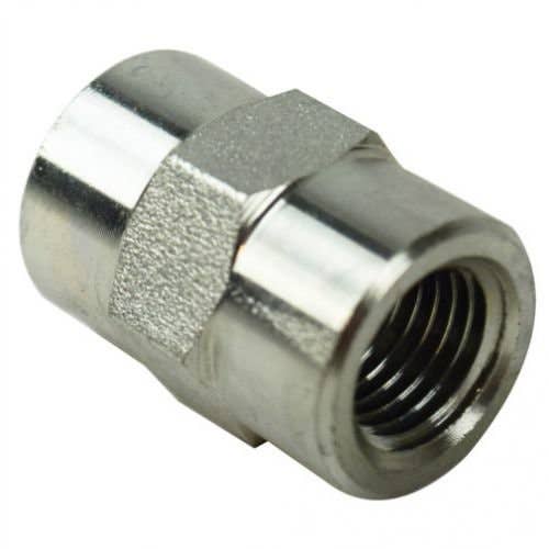 Brennan 5000-04-04 Female Coupling 1/4 Brennan 5000-04-04 Female Coupling 1/4