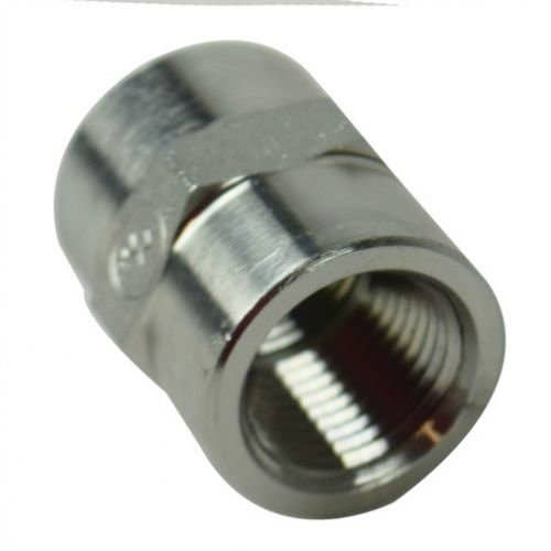 155417 | Brennan 5000-06-06 Hydraulic Female Coupling | 3/8" NPT |