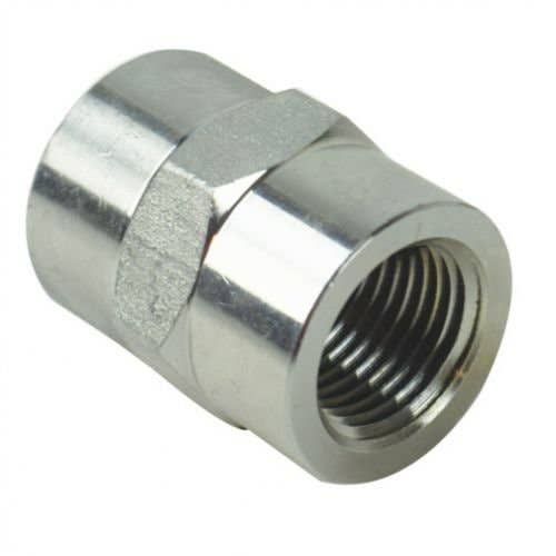 155418 | Brennan 5000-08-08 Hydraulic Female Coupling | 1/2" NPT |