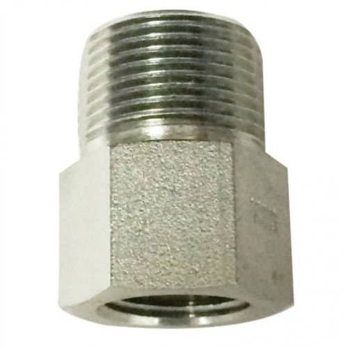 155862 | Brennan 5405-08-12 Hydraulic Reducing Adapter | 1/2" B-TH | 3/4" A-TH |