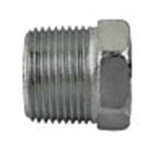 Brennan 5406-P-08 Hydraulic Hex Head Plug 1/2