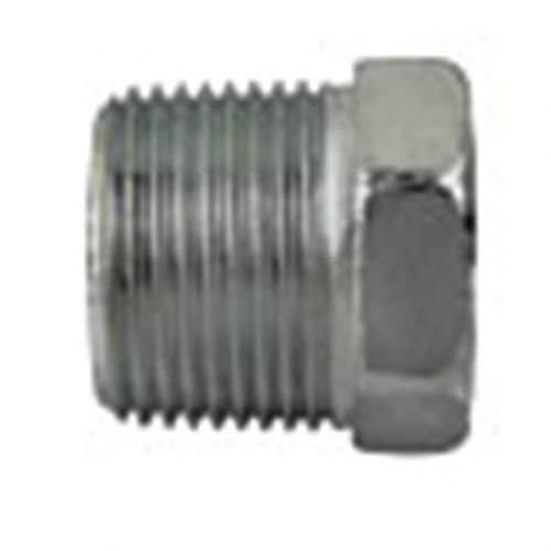 155869 | Brennan 5406-P-12 Hydraulic Hex Head Plug | 3/4" M-TH |