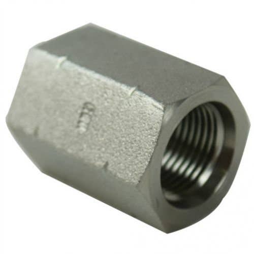 Brennan 6425-08-08 Female Coupling Straight Thread 3/4 Brennan 6425-08-08 Female Coupling Straight Thread 3/4