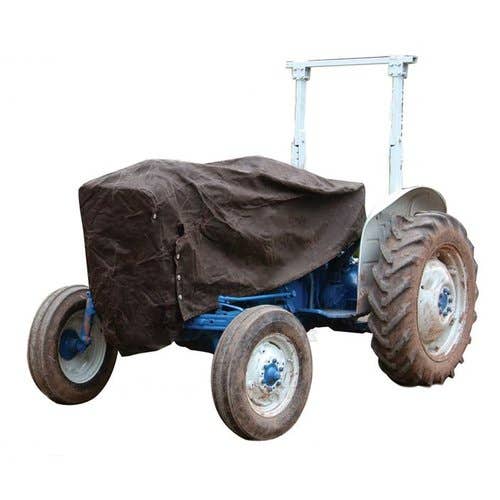 178964 | Brown Tractor Cover | Ford 2N 8N 9N |