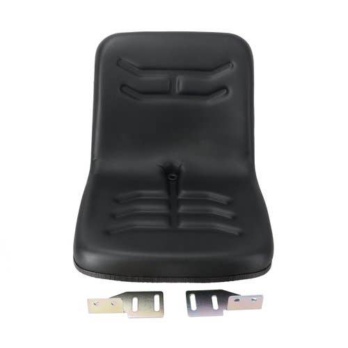 176954 | Bucket Seat | Black | Vinyl | Allis Chalmers 5015 5020 5030 5040 5045 5050 | John Deere 650 650 670 670 750 750 770 770 850 850 870 870 950 950 970 1050 1050 1070 | |  | 72091758 | M803465 | 3283104M1 | 72091830 | 72098100 | 72099058 | 72100790