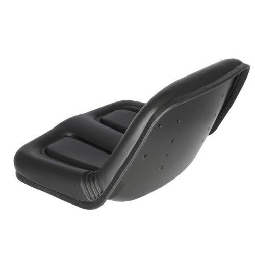 101378 | Bucket Seat | Deluxe High Back | Vinyl | Black | Allis Chalmers 6060 6070 6080 | John Deere 3375 4475 | Gehl 3310 3510 3825 | Kubota B7300 | Long 350 360 445 460 510 610 | New Holland L35 L120 L125 L250 L325 L425 L445 |  | 70272369 | MG861683