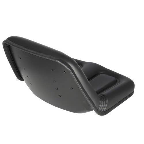 101378 | Bucket Seat | Deluxe High Back | Vinyl | Black | Allis Chalmers 6060 6070 6080 | John Deere 3375 4475 | Gehl 3310 3510 3825 | Kubota B7300 | Long 350 360 445 460 510 610 | New Holland L35 L120 L125 L250 L325 L425 L445 |  | 70272369 | MG861683