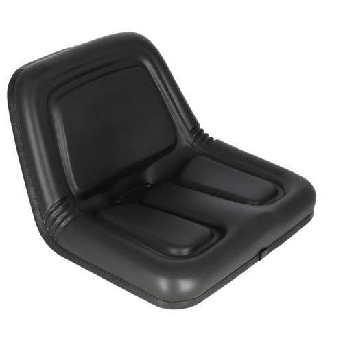 101378 | Bucket Seat | Deluxe High Back | Vinyl | Black | Allis Chalmers 6060 6070 6080 | John Deere 3375 4475 | Gehl 3310 3510 3825 | Kubota B7300 | Long 350 360 445 460 510 610 | New Holland L35 L120 L125 L250 L325 L425 L445 |  | 70272369 | MG861683