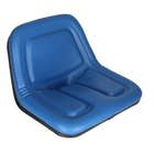 101379 | Bucket Seat | Deluxe High Back | Vinyl | Blue | John Deere 3375 4475 | Ford 1801 1811 1811 1821 1841 1841 1871 1871 1881 2030 | Gehl 3310 3510 3825 | Kubota B7300 | New Holland L35 L120 L125 L250 L325 L425 L445 L454 L455 L778 LS125 | | MG861683