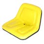101380 | Bucket Seat | Deluxe High Back | Vinyl | Yellow | Case | Gehl | John Deere | Kubota | New Holland | John Deere 375 570 3375 4475 | Gehl 3310 3510 3825 | Kubota B7300 | New Holland L35 L120 L125 L250 L325 L425 L445 L454 | | MG861683 | TY15863 101380 | Bucket Seat | Deluxe High Back | Vinyl | Yellow | Case | Gehl | John Deere | Kubota | New Holland | John Deere 375 570 3375 4475 | Gehl 3310 3510 3825 | Kubota B7300 | New Holland L35 L120 L125 L250 L325 L425 L445 L454 | | MG861683 | TY15863
