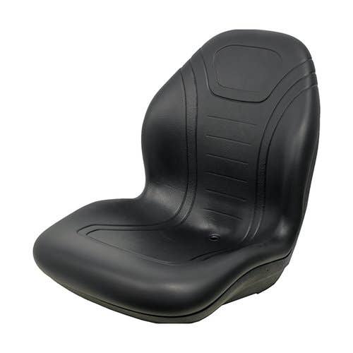 133065 | Bucket Seat - Vinyl | Black | John Deere CT315 24 70 90 125 170 240 250 260 270 280 313 315 317 318 319 320 325 326 |  | 7104 | LVA14067 | 4478301 | AT315073 | AT327447 | AT344971 | AT347476 | AT355008 | AT361224 | GG420-32536 | GG420-34303