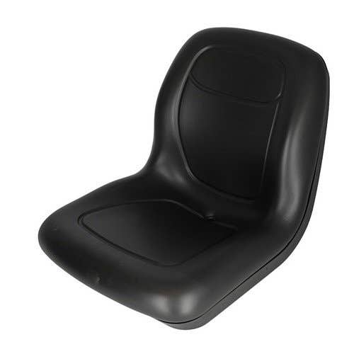 121477 | Bucket Seat | Vinyl | Black | Bobcat 2200 2200 | Cub Cadet GT2542 GT2544 GT2550 GT2554 Z-Force 44 Z-Force 48 Z-Force |  | 102707301CC | 01004834 | AM107759 | 103267001CC | 02001943 | 2002976 | 757-04042 | 757-04070 | AT63325 | AT315073