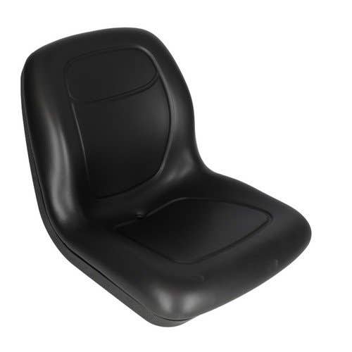 121477 | Bucket Seat | Vinyl | Black | Bobcat 2200 2200 | Cub Cadet GT2542 GT2544 GT2550 GT2554 Z-Force 44 Z-Force 48 Z-Force |  | 102707301CC | 01004834 | AM107759 | 103267001CC | 02001943 | 2002976 | 757-04042 | 757-04070 | AT63325 | AT315073