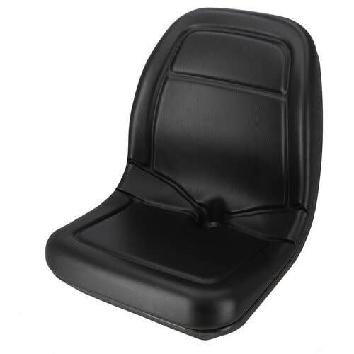 Bucket Seat Vinyl Black fits John Deere 755 2520 3120 4320 4520 LVA10029 MG861683 MG9601473 fits New Holland 790501 fits Case fits Caterpillar Bucket Seat Vinyl Black fits John Deere 755 2520 3120 4320 4520 LVA10029 MG861683 MG9601473 fits New Holland 790501 fits Case fits Caterpillar