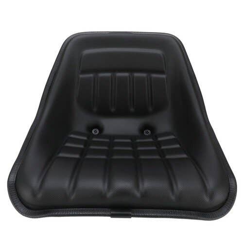 Bucket Seat Vinyl Black fits International 454 484 574 584 674 684 784 fits Massey Ferguson fits Allis Chalmers fits Bobcat fits Minneapolis Moline Bucket Seat Vinyl Black fits International 454 484 574 584 674 684 784 fits Massey Ferguson fits Allis Chalmers fits Bobcat fits Minneapolis Moline