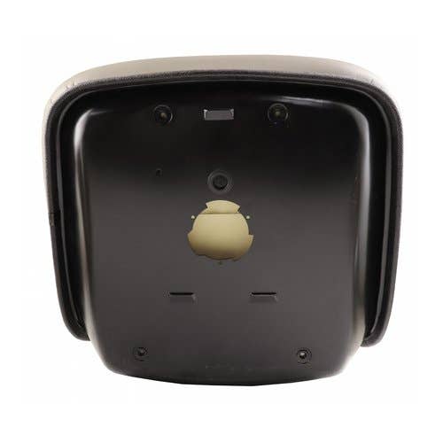 176943 | Bucket Seat | Vinyl | Gray | Case IH D35 D40 D45 DX29 DX31 DX33 DX34 DX35 DX40 DX45 DX48 DX55 DX60 Farmall 31 Farmall 35 Farmall 40 Farmall 45 Farmall 50 Farmall 55 Farmall 60 | New Holland Boomer 2030 Boomer 2035 Boomer |  | 87385235 | 87385236