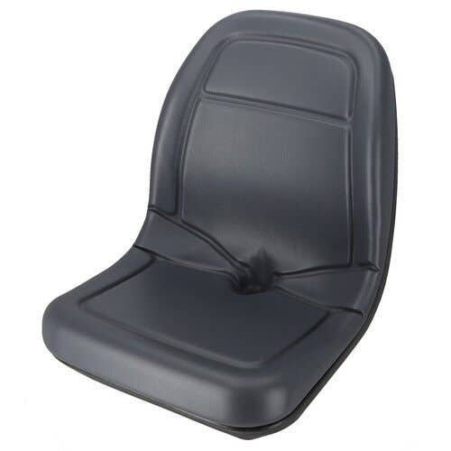 Bucket Seat Vinyl Gray fits John Deere 2520 3120 4300 4320 4520 4478301 LVA12909 LVA14067 MG861683 MG9601473 fits Case fits Caterpillar fits Case IH Bucket Seat Vinyl Gray fits John Deere 2520 3120 4300 4320 4520 4478301 LVA12909 LVA14067 MG861683 MG9601473 fits Case fits Caterpillar fits Case IH
