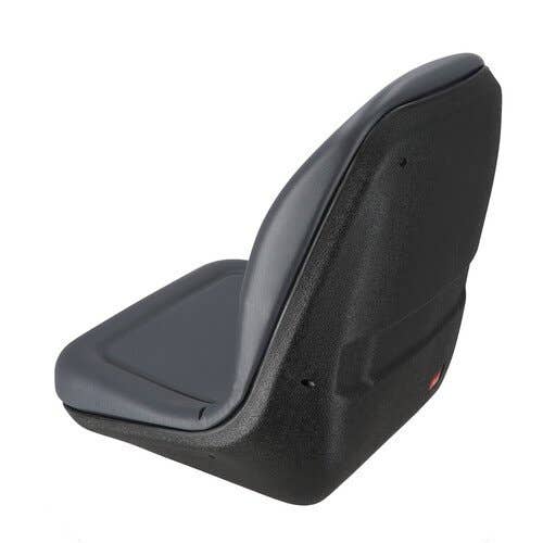 122487 | Bucket Seat | Vinyl | Gray | John Deere CT315 24 24A 70 90 125 170 240 250 260 270 280 313 315 317 318 319 320 325 |  | 4478301 | AT315073 | AT327447 | AT344971 | AT347476 | AT355008 | AT361224 | GG420-32536 | GG420-34303 | KV24167 | LVA10029