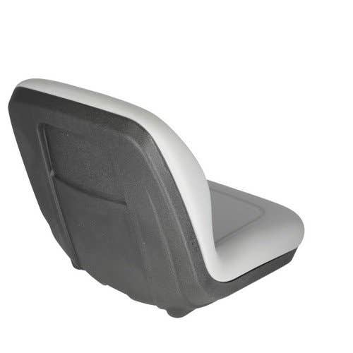 122482 | Bucket Seat | Vinyl | Gray | John Deere 70 125 240 325 325 335 335 488E 488E 655 655 755 755 756 855 855 856 856 856 856 890 955 2210 4105 4200 |  | AM107759 | AT344971 | AT63325 | GG420-32536 | GG420-33358 | AT327447 | AT315073 | GG420-33192