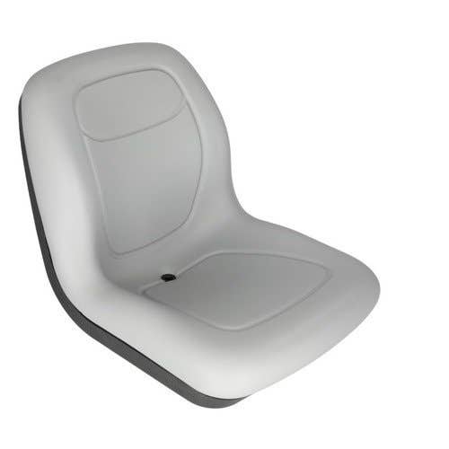 122482 | Bucket Seat | Vinyl | Gray | John Deere 70 125 240 325 325 335 335 488E 488E 655 655 755 755 756 855 855 856 856 856 856 890 955 2210 4105 4200 |  | AM107759 | AT344971 | AT63325 | GG420-32536 | GG420-33358 | AT327447 | AT315073 | GG420-33192
