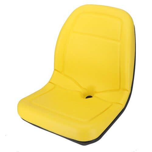 122488 | Bucket Seat | Vinyl | Yellow | John Deere CT315 24 70 90 125 170 240 250 260 270 280 313 315 317 318 319 320 325 326 |  | 4478301 | AT315073 | AT327447 | AT344971 | AT347476 | AT355008 | AT361224 | GG420-32536 | GG420-34303 | KV24167 | LVA10029